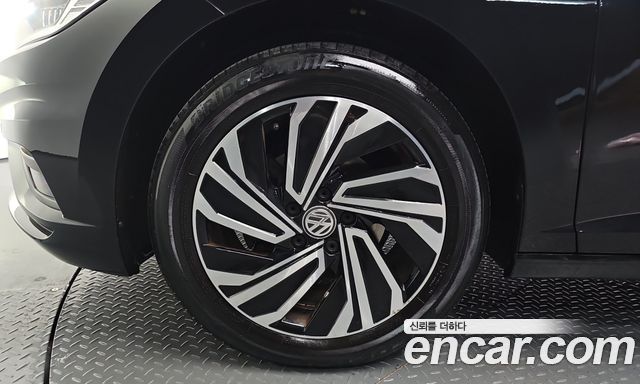 Volkswagen Jetta из Кореи Encar