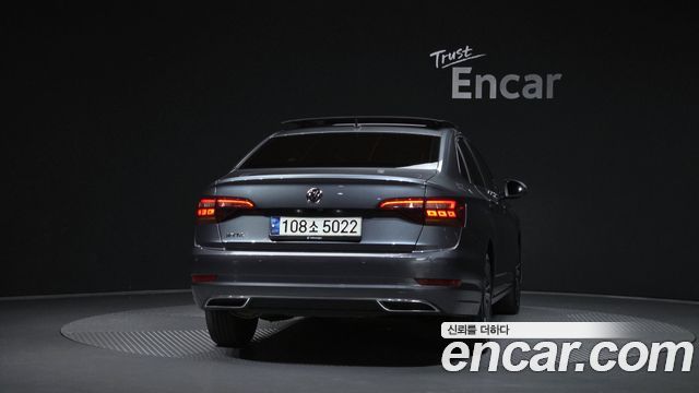 Volkswagen Jetta 1.4 TSI Prestige — пробег 84 216 км — фото 4 из 5