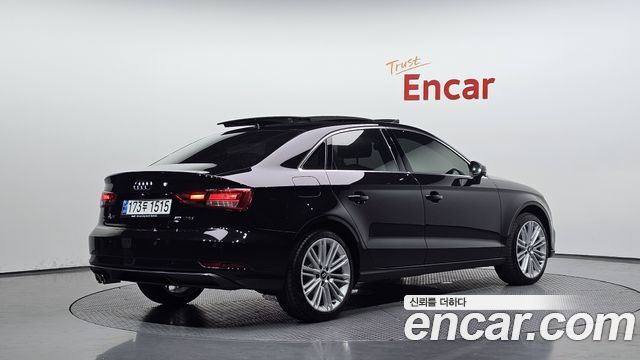 Audi A3 из Кореи Encar