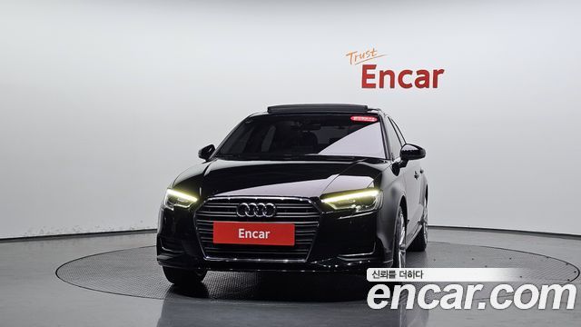 Audi A3 из Кореи Encar