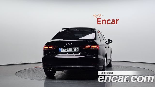 Audi A3 из Кореи Encar