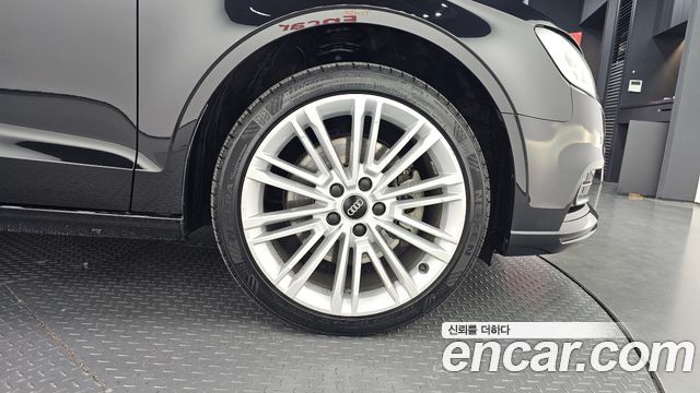 Audi A3 из Кореи Encar