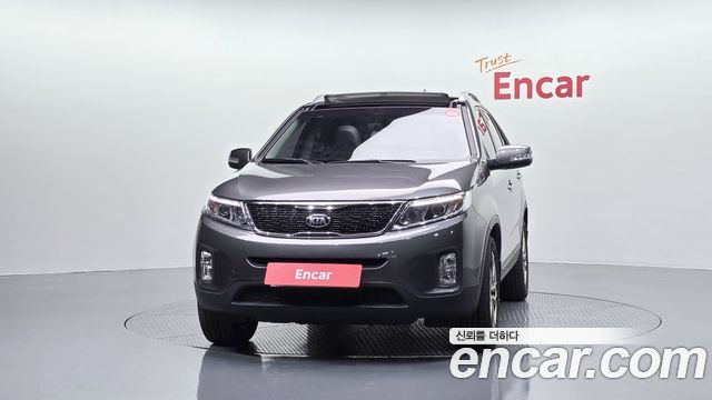Kia Sorento Diesel 2.2 4WD Prestige — пробег 88 950 км — фото 3 из 5