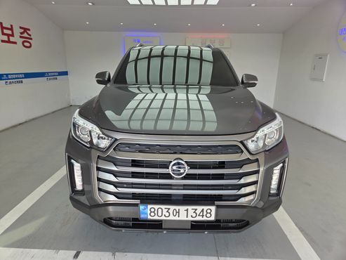 Ssangyong Rexton Diesel 2.2 4WD Advance — пробег 86 000 км — фото 1 из 5