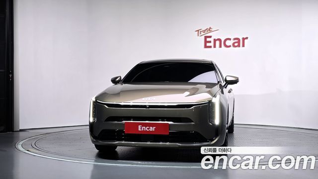 Kia K8 Signature — пробег 93 161 км — фото 3 из 5