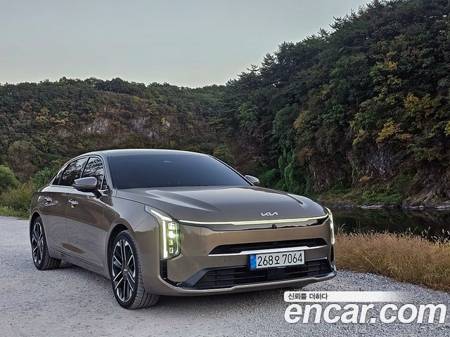 Kia K8 Signature — пробег 93 161 км — фото 5 из 5