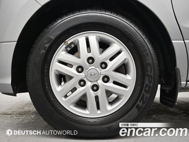 Hyundai Starex Van 3-Seater Smart — пробег 93 070 км — фото 5 из 5