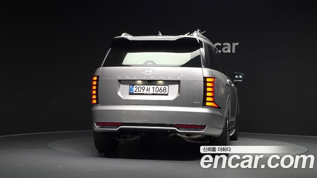 Hyundai Palisade HEV 2.5T 4WD 7-Seater Calligraphy — пробег 32 264 км — фото 4 из 5