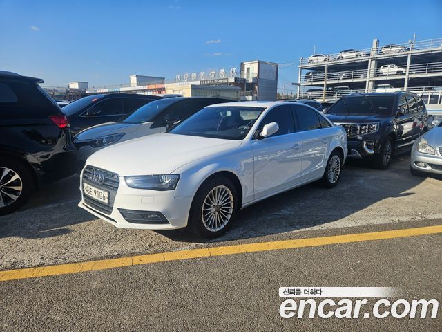 Audi A4 2.0 TDI B8 — пробег 246 934 км — фото 2 из 5