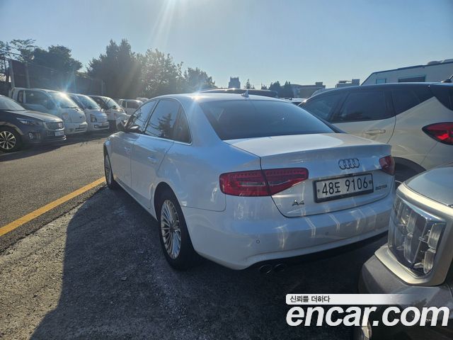 Audi A4 2.0 TDI B8 — пробег 246 934 км — фото 4 из 5