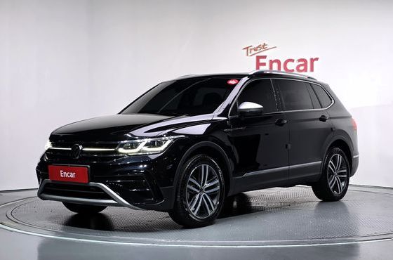 Volkswagen Tiguan 2.0 TSI Prestige — пробег 38 048 км — фото 1 из 5