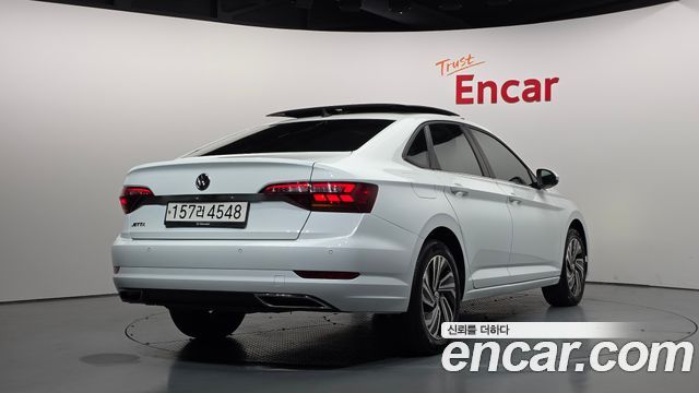 Volkswagen Jetta 1.4 TSI Prestige — пробег 53 074 км — фото 2 из 5