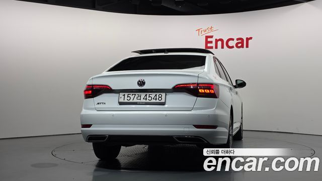Volkswagen Jetta 1.4 TSI Prestige — пробег 53 074 км — фото 4 из 5