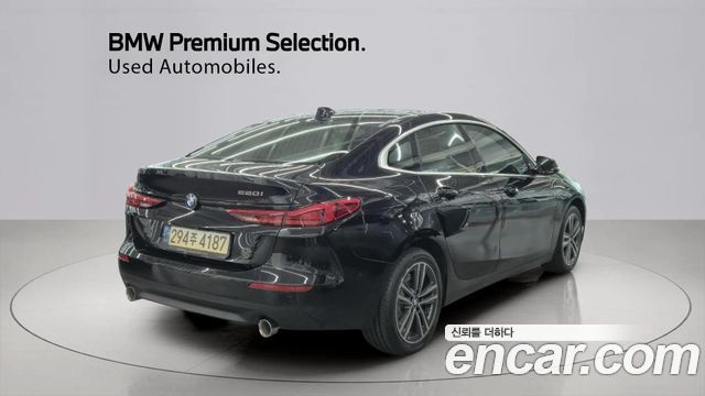 BMW 2-Series из Кореи Encar