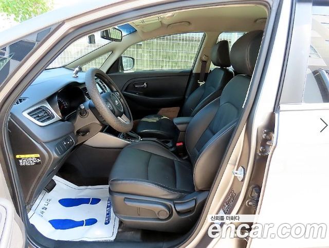 Kia Carens 1.7 VGT Prestige — пробег 154 698 км — фото 5 из 5