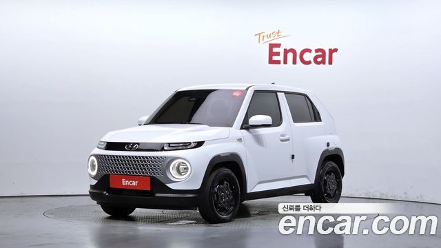 Hyundai Casper Smart — пробег 55 424 км — фото 1 из 5