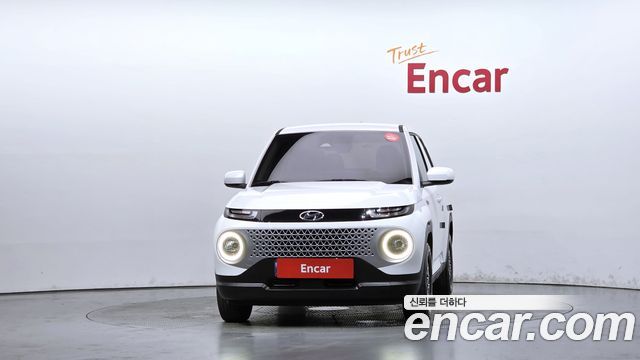 Hyundai Casper Smart — пробег 55 424 км — фото 3 из 5