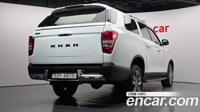Ssangyong Rexton Diesel 2.2 4WD Professional S (5-Link) — пробег 166 636 км — фото 2 из 5
