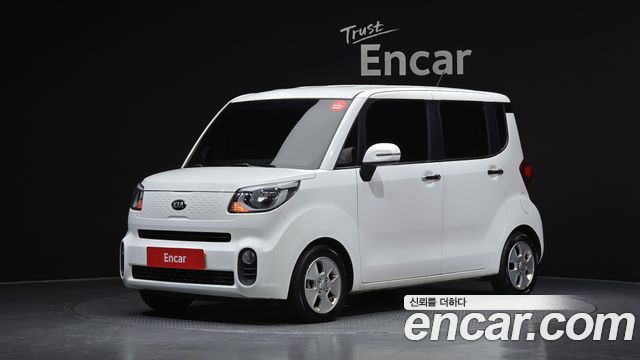 Kia RAY из Кореи Encar