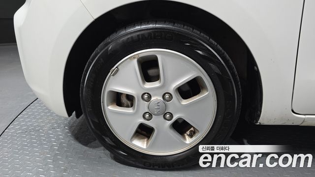Kia RAY из Кореи Encar