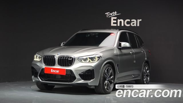 BMW X3M 3.0 — пробег 97 122 км — фото 1 из 5