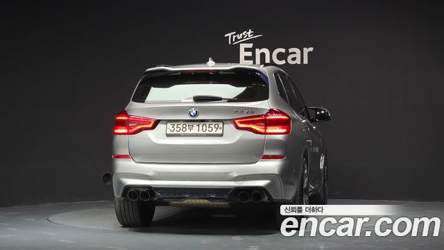 BMW X3M 3.0 — пробег 97 122 км — фото 4 из 5