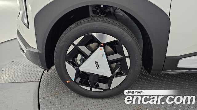 Kia Seltos из Кореи Encar