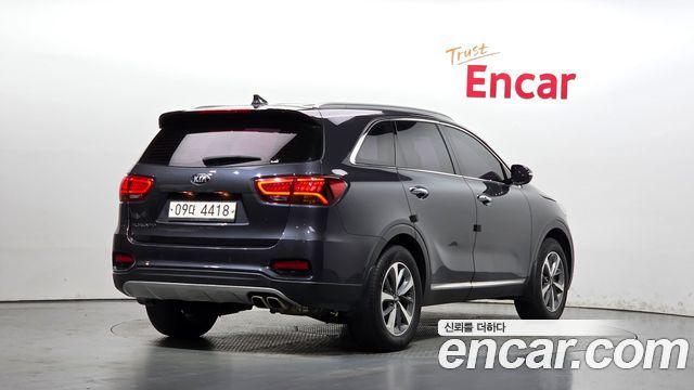 Kia Sorento Diesel 2.2 4WD Prestige — пробег 183 687 км — фото 2 из 5