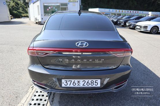 Hyundai Grandeur 2.5 Premium Choice — пробег 89 168 км — фото 4 из 5