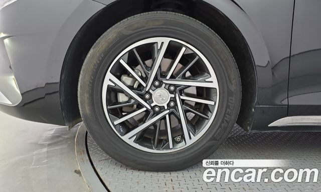 Hyundai Grandeur 3.0 LPi Premium — пробег 59 494 км — фото 5 из 5