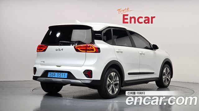 Kia Niro Earth — пробег 137 579 км — фото 2 из 5