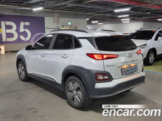 Hyundai Kona из Кореи Encar