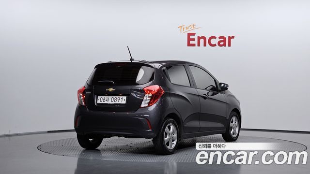 Chevrolet (Daewoo) Spark из Кореи Encar