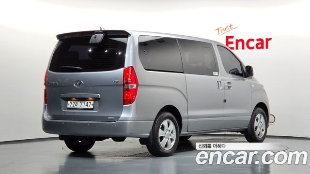 Hyundai Starex из Кореи Encar