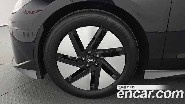 Hyundai Ioniq6 из Кореи Encar