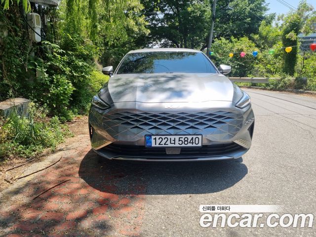 Kia K8 Signature — пробег 64 000 км — фото 1 из 5