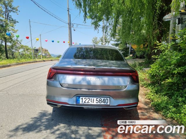 Kia K8 Signature — пробег 64 000 км — фото 2 из 5