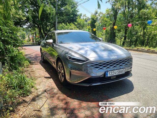 Kia K8 Signature — пробег 64 000 км — фото 3 из 5