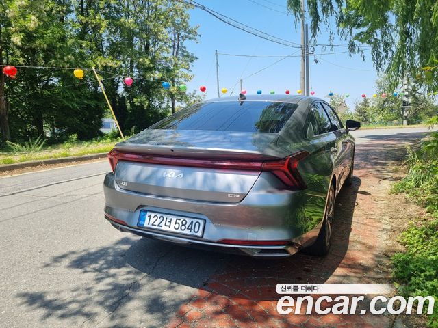Kia K8 Signature — пробег 64 000 км — фото 5 из 5