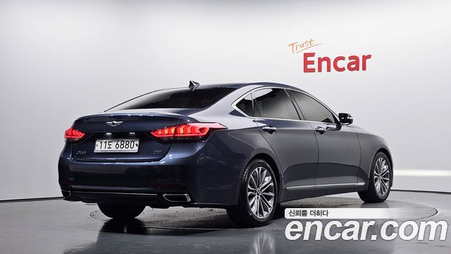 Hyundai Genesis G330 Modern — пробег 77 549 км — фото 2 из 5