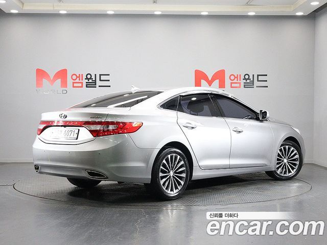 Hyundai Grandeur HG300 Premium — пробег 97 937 км — фото 3 из 5