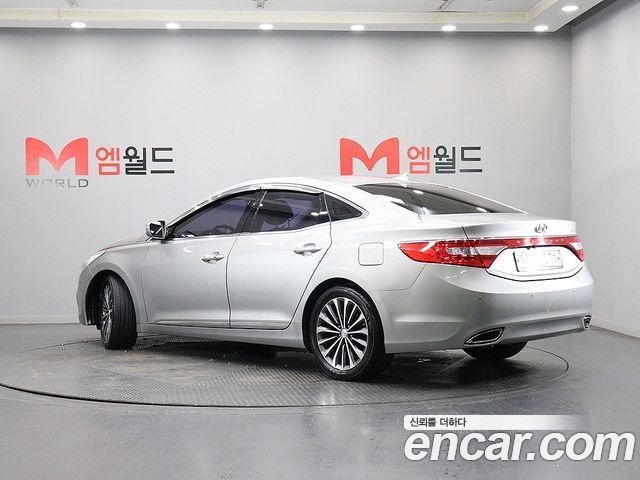 Hyundai Grandeur HG300 Premium — пробег 97 937 км — фото 4 из 5