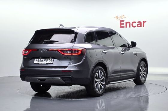 Renault (Samsung) QM6 2.0 LPe RE 2WD — пробег 70 143 км — фото 2 из 5
