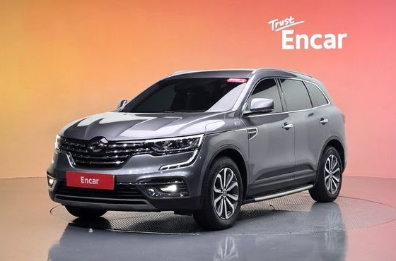 Renault (Samsung) QM6 2.0 LPe RE 2WD — пробег 70 143 км — фото 1 из 5