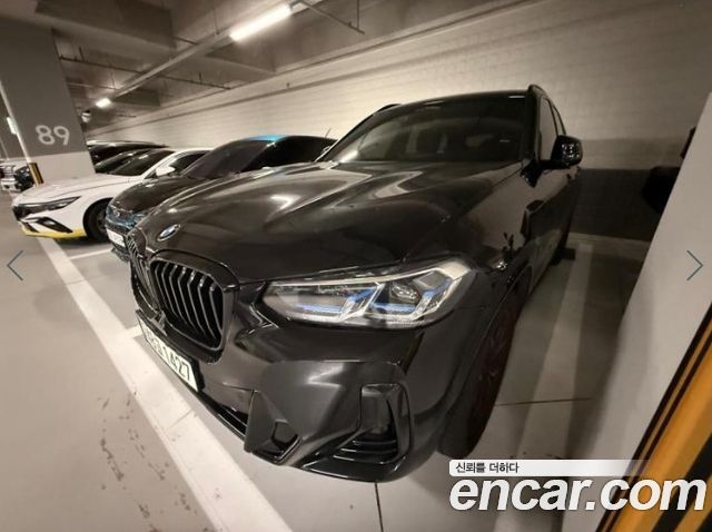 BMW X3 xDrive 20i M Sports Pro — пробег 17 239 км — фото 2 из 5