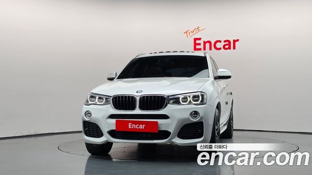 BMW X4 xDrive20d M Sport — пробег 76 060 км — фото 3 из 5