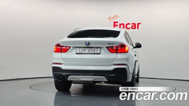 BMW X4 xDrive20d M Sport — пробег 76 060 км — фото 4 из 5