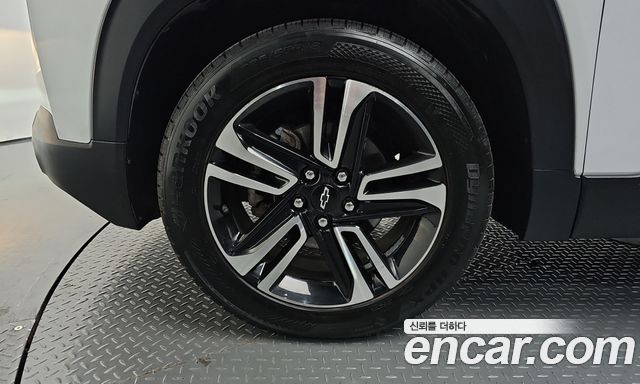 Chevrolet (Daewoo) Trailblazer из Кореи Encar