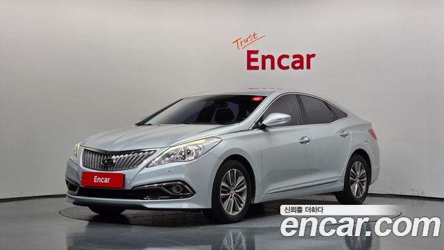 Hyundai Grandeur HG220 Diesel Modern — пробег 134 620 км — фото 1 из 5