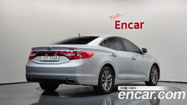 Hyundai Grandeur HG220 Diesel Modern — пробег 134 620 км — фото 2 из 5